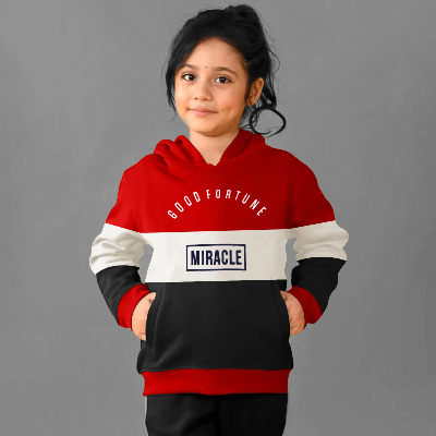 Picture of Stylish Casual Baby Hoodies