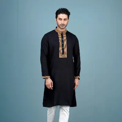 Picture of Stylish Premium Quality Panjabi