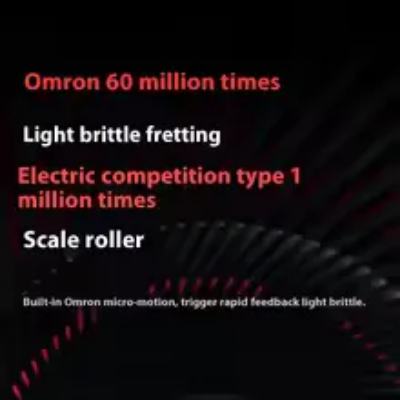 Picture of Rapoo VT1 Pro Dual-Mode Gaming Mouse – Black