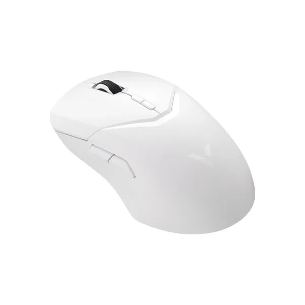 Picture of Rapoo VT9 Pro Dual-Mode Wireless Gaming Mouse – White