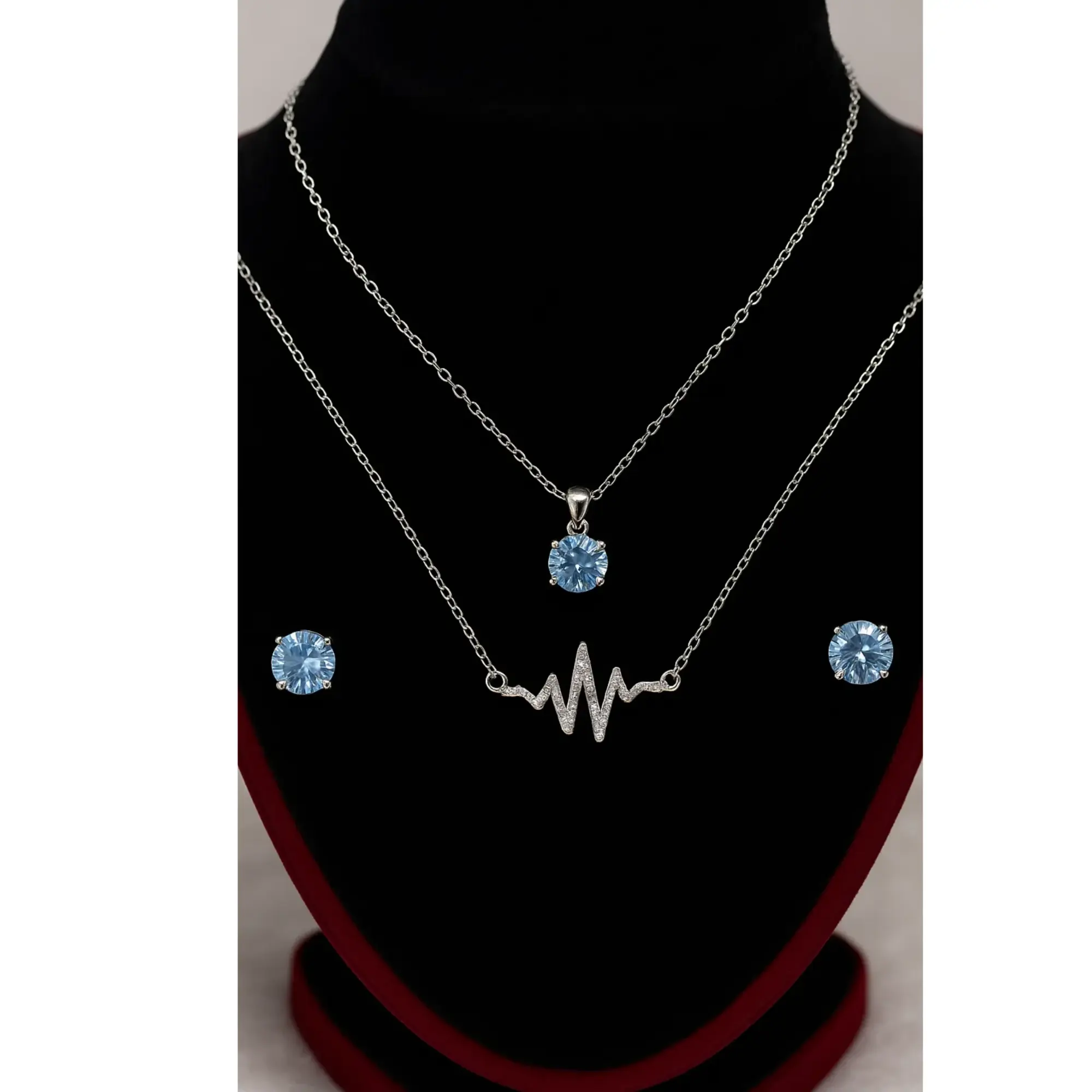 Picture of 3 pcs Full Sleeve T-Shirt Combo