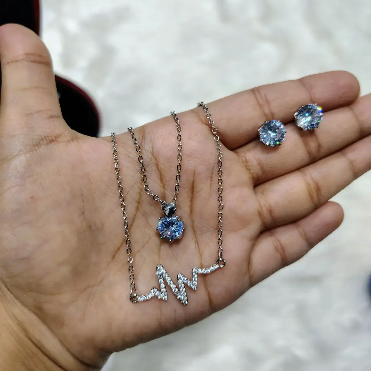 Picture of 3 pcs Full Sleeve T-Shirt Combo