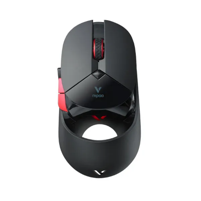 Picture of Rapoo VT960S Dual-Mode Wireless RGB Gaming Mouse – Black