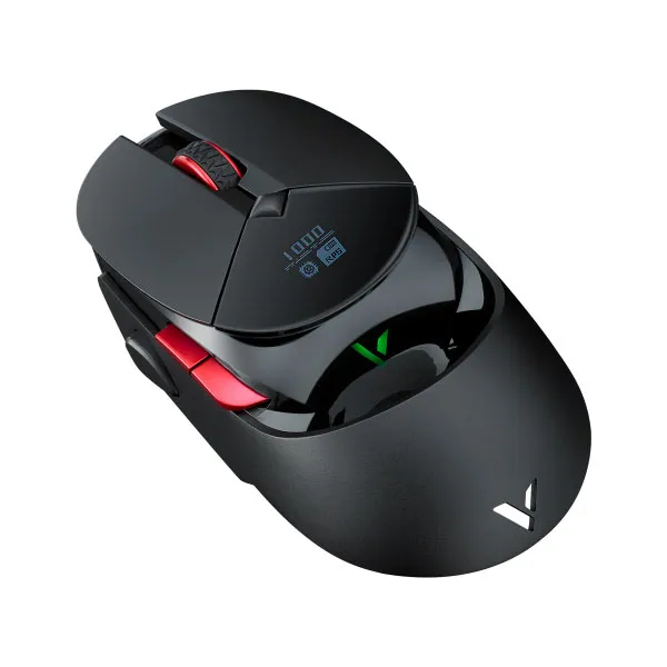 Picture of Rapoo VT960S Dual-Mode Wireless RGB Gaming Mouse – Black