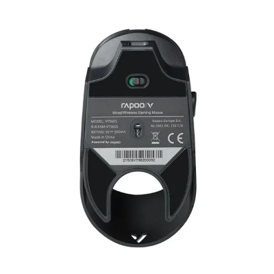 Picture of Rapoo VT960S Dual-Mode Wireless RGB Gaming Mouse – Black