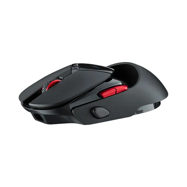 Picture of Rapoo VT960S Dual-Mode Wireless RGB Gaming Mouse – Black