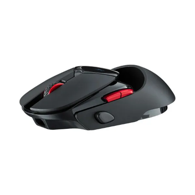 Picture of Rapoo VT960S Dual-Mode Wireless RGB Gaming Mouse – Black