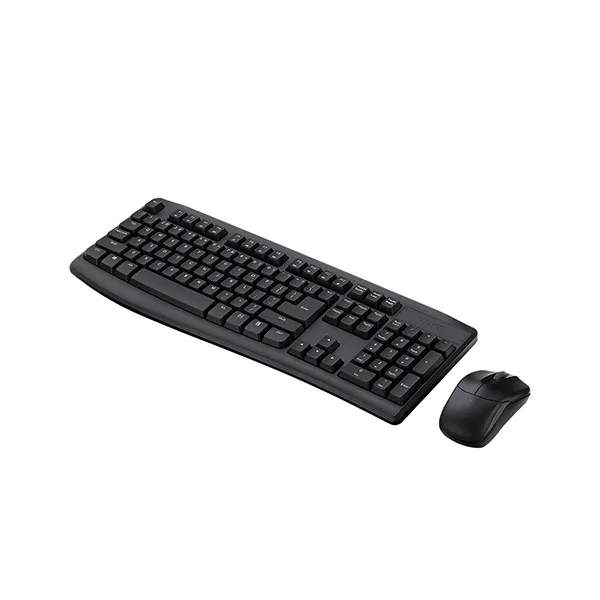 Picture of Rapoo X1800 Pro Wireless Keyboard & Mouse Combo – Black