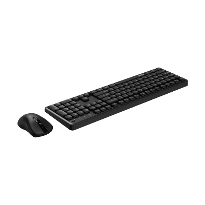 Picture of Rapoo X2100 Wireless Keyboard & Mouse Combo – Black