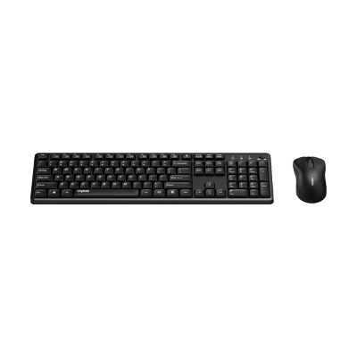 Picture of Rapoo X2100 Wireless Keyboard & Mouse Combo – Black