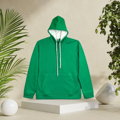 Picture of SnowSoft Ladies Hoodie (Green)