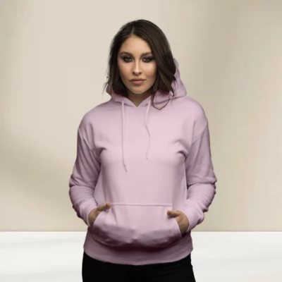 Picture of SnowSoft Ladies Hoodie (Pink)