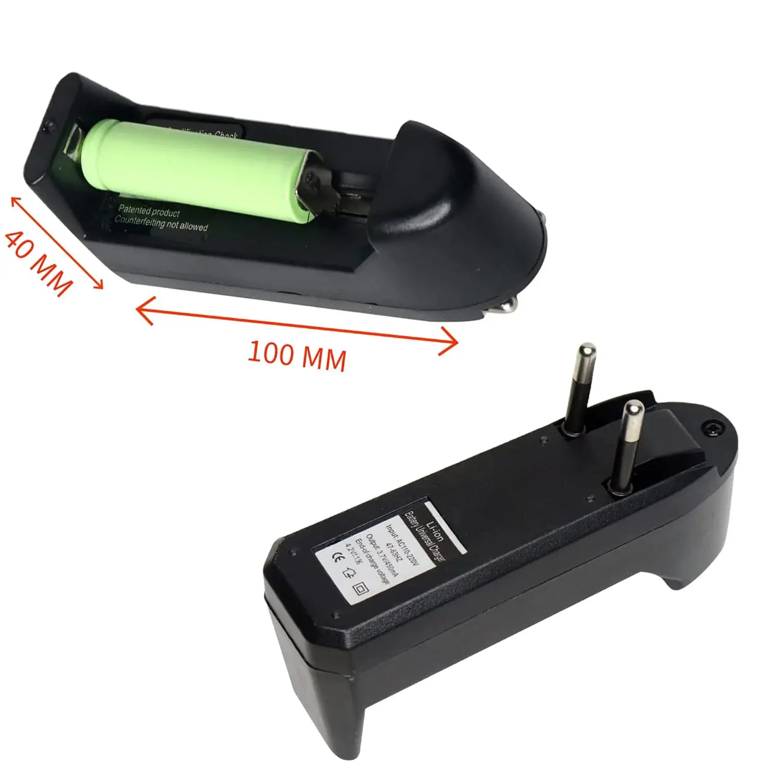 Picture of Rechargeable Battery Charger