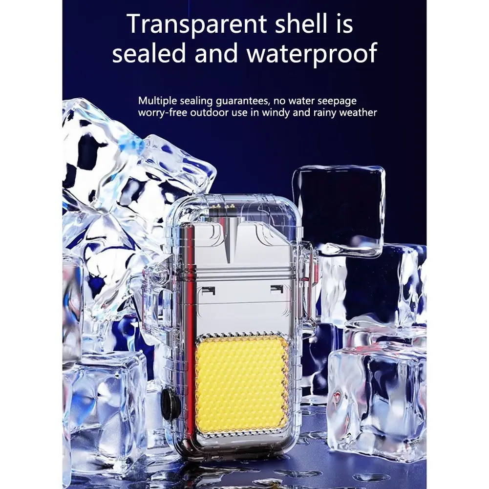 Picture of Rechargeable Pocket Flashlight with Wide Angle Illumination