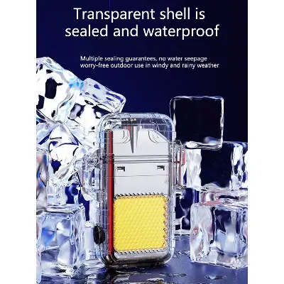 Picture of Rechargeable Pocket Flashlight with Wide Angle Illumination