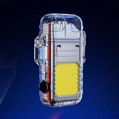 Picture of Rechargeable Pocket Flashlight with Wide Angle Illumination