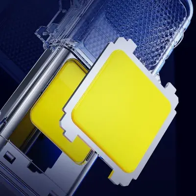 Picture of Rechargeable Pocket Flashlight with Wide Angle Illumination