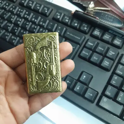 Picture of Rechargeable Pocket Flashlight with Wide Angle Illumination