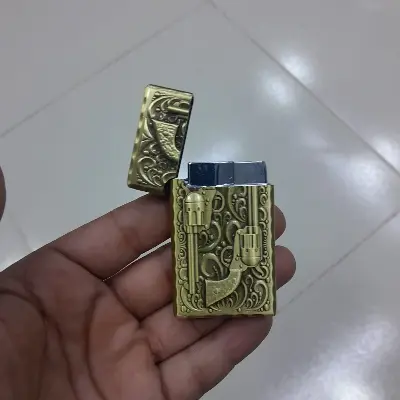 Picture of Rechargeable Pocket Flashlight with Wide Angle Illumination