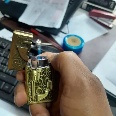 Picture of Rechargeable Pocket Flashlight with Wide Angle Illumination