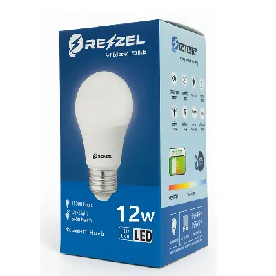 Picture of Rezzel Self-Ballasted LED Bulb 12w
