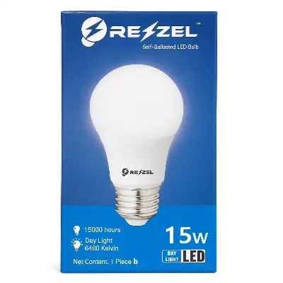 Picture of Rezzel Self-Ballasted LED Bulb 15w