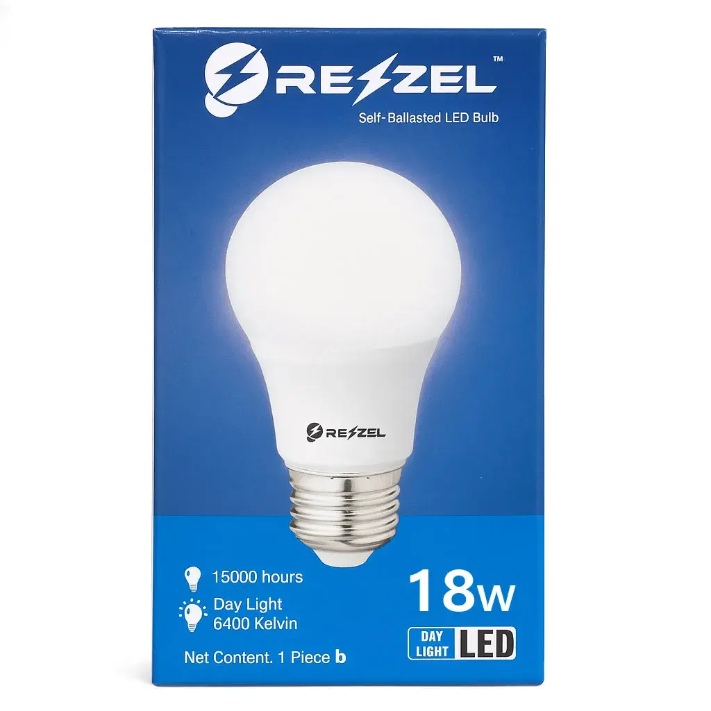 Picture of Rezzel Self-Ballasted LED Bulb 18w