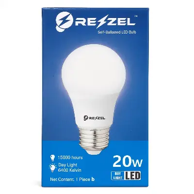 Picture of Rezzel Self-Ballasted LED Bulb 30w