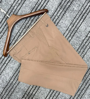 Picture of Premium Dubai Stig Pant (Formal / Casual) (Khaki)