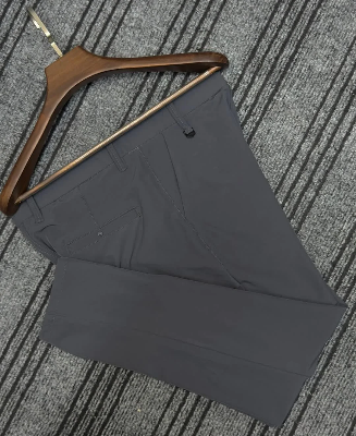 Picture of Premium Dubai Stig Pant (Formal / Casual) (Ash)