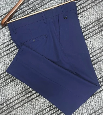 Picture of Premium Dubai Stig Pant (Formal / Casual) (Navy Blue)