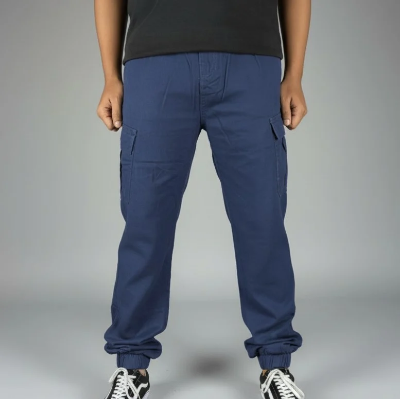 Picture of Exclusive Men’s Twill Jogger Pant – Stylish & Comfortable