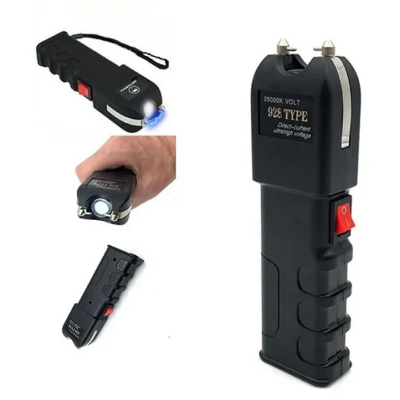 Picture of Self Defence Stun Gun-928 with Flashlight