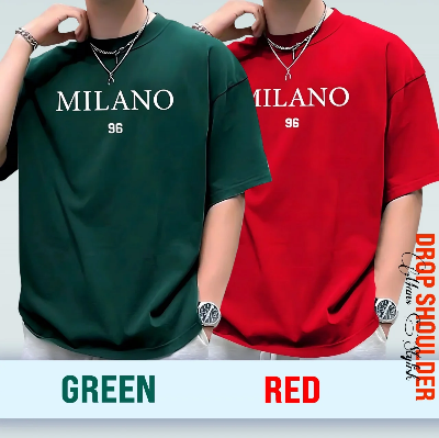 Picture of Combo Men's Stylish Drop Shoulder- Milano