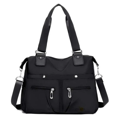Picture of Women's Handbag Solid (black)