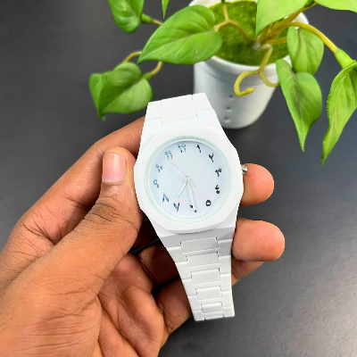 Picture of Mens long sleeve Strip shirt