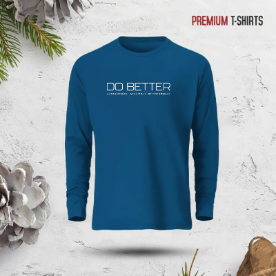 Picture of Premium calligraphy Full Sleeve T-Shirt  for men