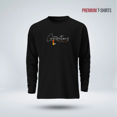 Picture of Men's Full Sleeve (Next Gen Leader) T-Shirt