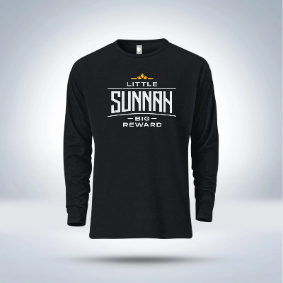 Picture of Islamic calligraphy Full Sleeve T-Shirt  for men