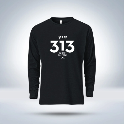 Picture of Islamic calligraphy Full Sleeve T-Shirt  for men