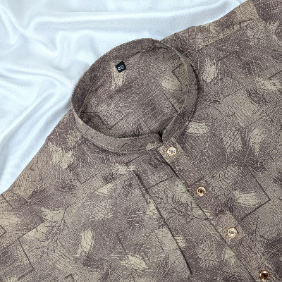 Picture of Men's Cotton luxury Punjabi