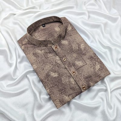Picture of Men's Cotton luxury Punjabi