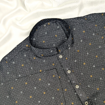 Picture of Men's Cotton luxury Punjabi