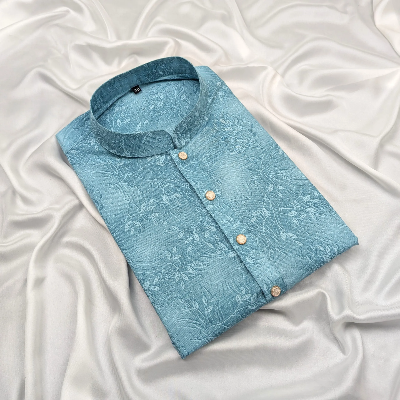 Picture of Men's Cotton luxury Punjabi