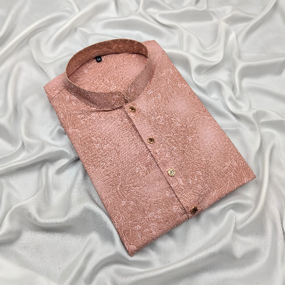 Picture of Men's Cotton luxury Punjabi