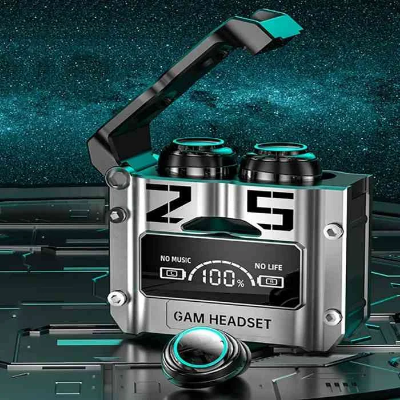 Picture of M25 TWS Wireless Bluetooth Headphones Gaming Headset