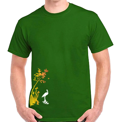 Picture of 𝐂𝐨𝐭𝐭𝐨𝐧 Men's T-Shirt