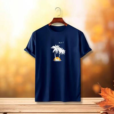 Picture of 𝐂𝐨𝐭𝐭𝐨𝐧 Men's T-Shirt