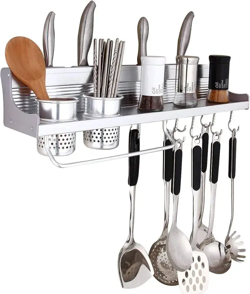Picture of Stainless Steel Rack Kitchen