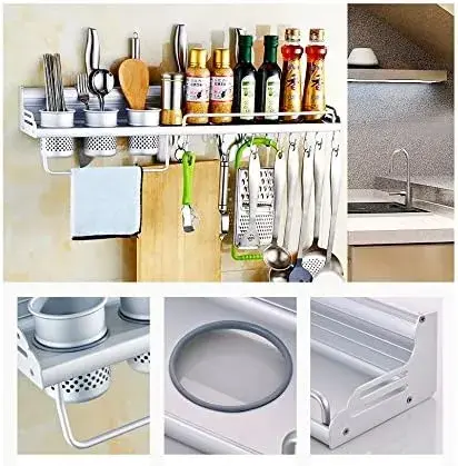 Picture of Stainless Steel Rack Kitchen